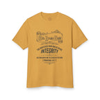 Proverbs 20:7 Bits & Breaks Build Integrity Tee | Faith-Based Scripture Shirt | ST. VON'S FLAIR