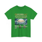 Faith Unisex Heavy Cotton Tee | Everyday Christian T-Shirt | ST. VON'S FLAIR