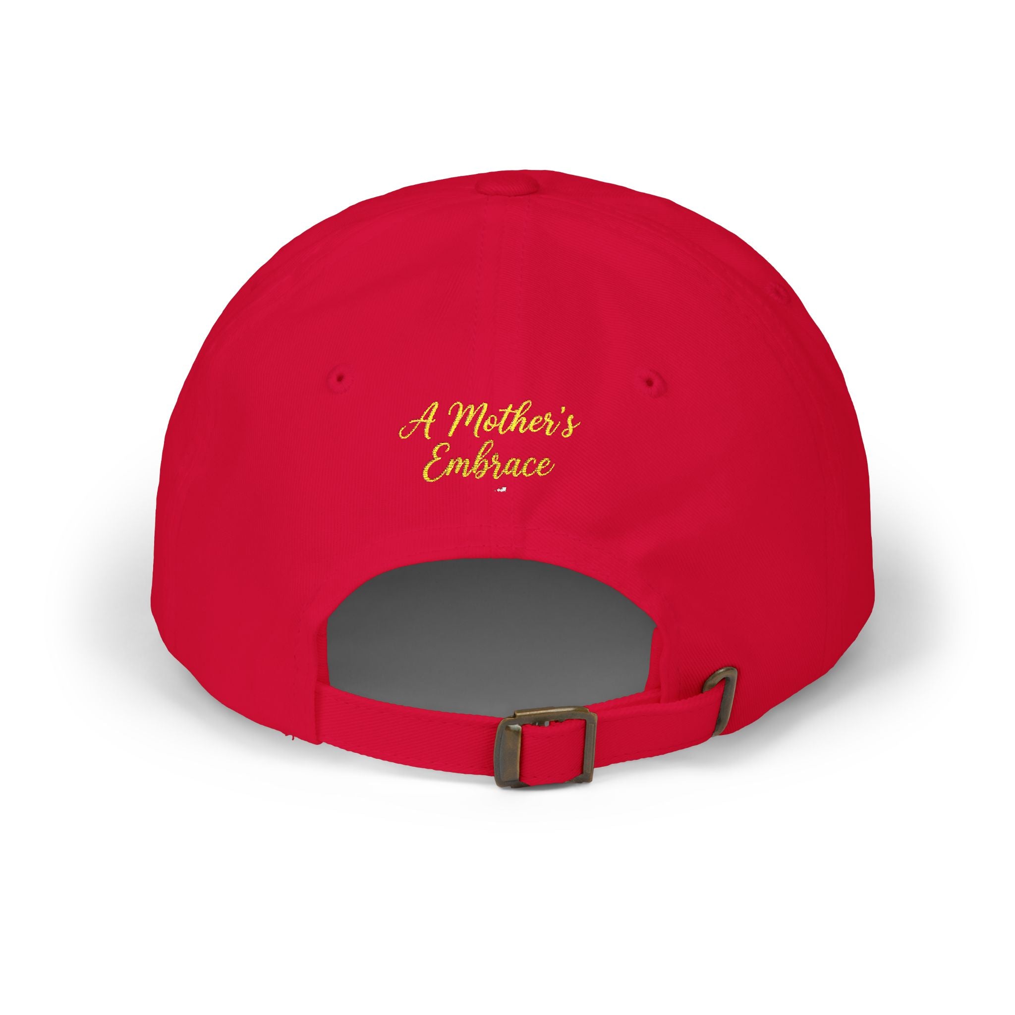 "Smoothing the Head with A Mother's Embrace" Cap | ST. VON'S Poetic Lines