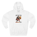 Spiritual Warrior Armor of God Hoodie | Activate Your Calling Faith Hoodie | Christian Streetwear | Lion of Judah | Biblical Warrior Gift | ST VON'S FLAIR