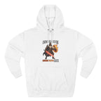 Spiritual Warrior Armor of God Hoodie | Activate Your Calling Faith Hoodie | Christian Streetwear | Lion of Judah | Biblical Warrior Gift | ST VON'S FLAIR