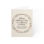 A Mother's Embrace Greeting Card | ST. VON'S FLAIR