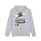Faith Anchor Hoodie | Faith, Peace & Trust Christian Sweatshirt | ST. VON'S FLAIR