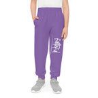Athletic Pants for Kids Faithful Youth Joggers Active Christians Gear
