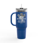 Romans 12:2 Christian Insulated Travel Mug | 40oz Faith Tumbler | ST. VON'S FLAIR