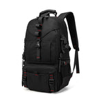 Men's Waterproof Hiking Backpack - Anti-Theft Oxford Cloth Bag for Travel | ST. VON'S FLAIR