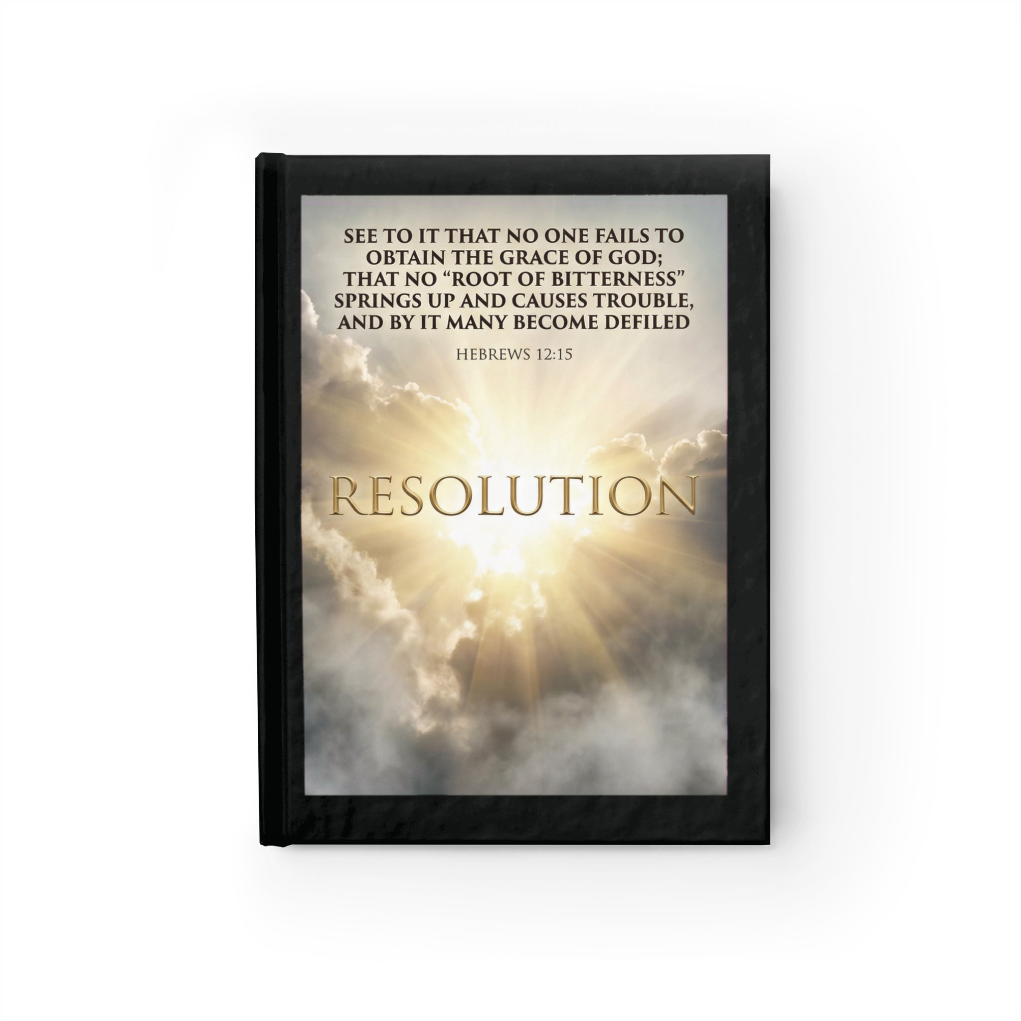 Spiritual Mediation Journal Student Notebook Self Motivation Drawings, To Do Lists, Sketching Hardcover Text - Blank