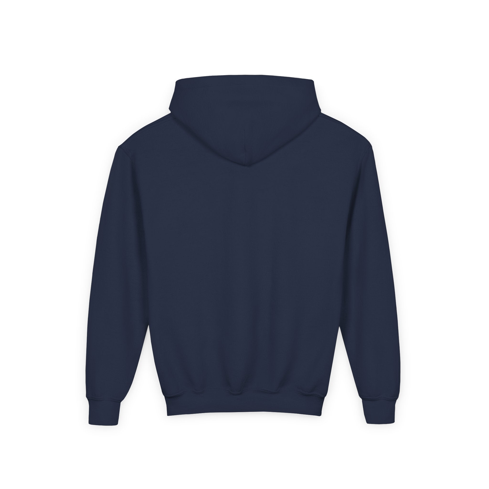 Youth Good Day Casual Hoodie | Faith-Inspired Kids Sweatshirt | ST. VON'S FLAIR