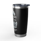 Bits & Resolution Build | Vagabond 20oz Travel Tumbler | ST. VON'S FLAIR