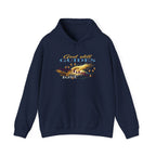 God Still Guides Hoodie | Faith-Inspired Christian Hoodie with Dove & Scripture | ST. VON'S FLAIR