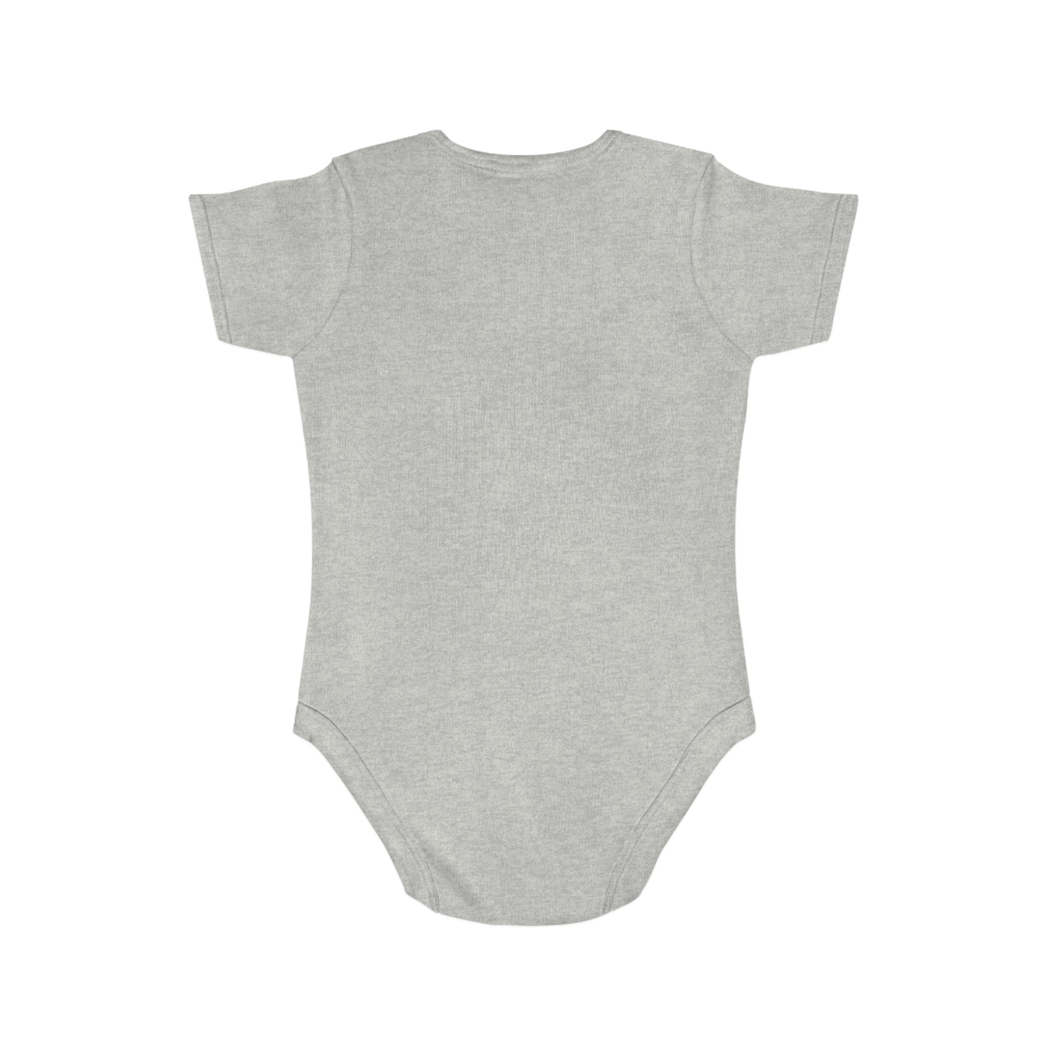 Toddler I Am Chosen 1 Piece Bodysuit - Trust in Him - Cute Muskrat Designed Onesies