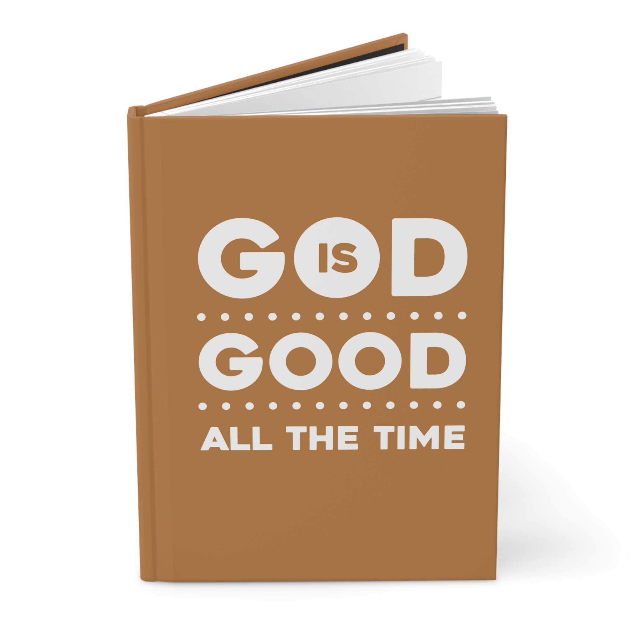 Daily Spiritual Composition Hardcover Journal Matte Student Notebook Business Writing