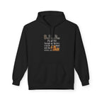 Faith Hoodie | James 2:19 "Thou Believest" Christian Scripture Pullover | ST. VON'S FLAIR