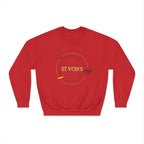 Unisex DryBlend® Crewneck Sweatshirt Bird Soaring Any Condition