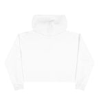 Women's Faith Crop Hoodie | MAA Soft Fleece Cropped Sweatshirt for Her