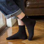 Bless You Women's socks with embroidery letters