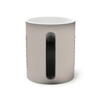 Changing Integrity Mug — 11oz Heat Reveal Coffee Cup