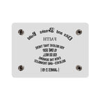 Inspirational Acrylic Wall Art Panels - Faith, Home Decor, Religious Gifts, Motivational Artwork, Office Decor