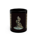 Trust in the Lord | 11oz Black Ceramic Mug