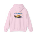 God Still Guides Hoodie | Faith-Inspired Christian Hoodie with Dove & Scripture | ST. VON'S FLAIR