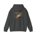 God Still Guides Hoodie | Faith-Inspired Christian Hoodie with Dove & Scripture | ST. VON'S FLAIR