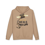 Faith Anchor Hoodie | Faith, Peace & Trust Christian Sweatshirt | ST. VON'S FLAIR