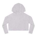 Blessed Cropped Hoodie | Women's Faith-Inspired Pullover | ST. VON'S FLAIR