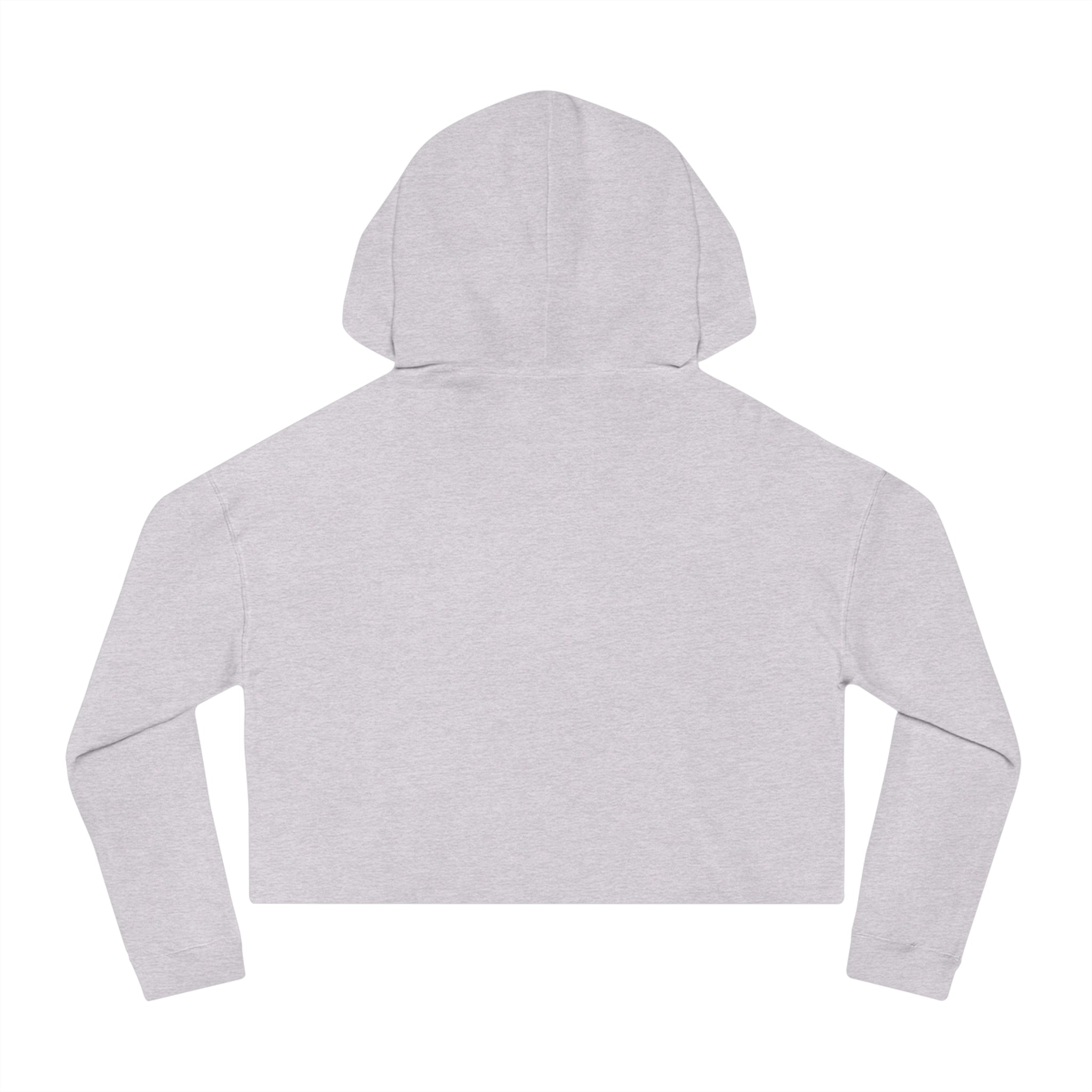Blessed Cropped Hoodie | Women's Faith-Inspired Pullover | ST. VON'S FLAIR