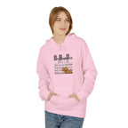 Faith Hoodie | James 2:19 "Thou Believest" Christian Scripture Pullover | ST. VON'S FLAIR