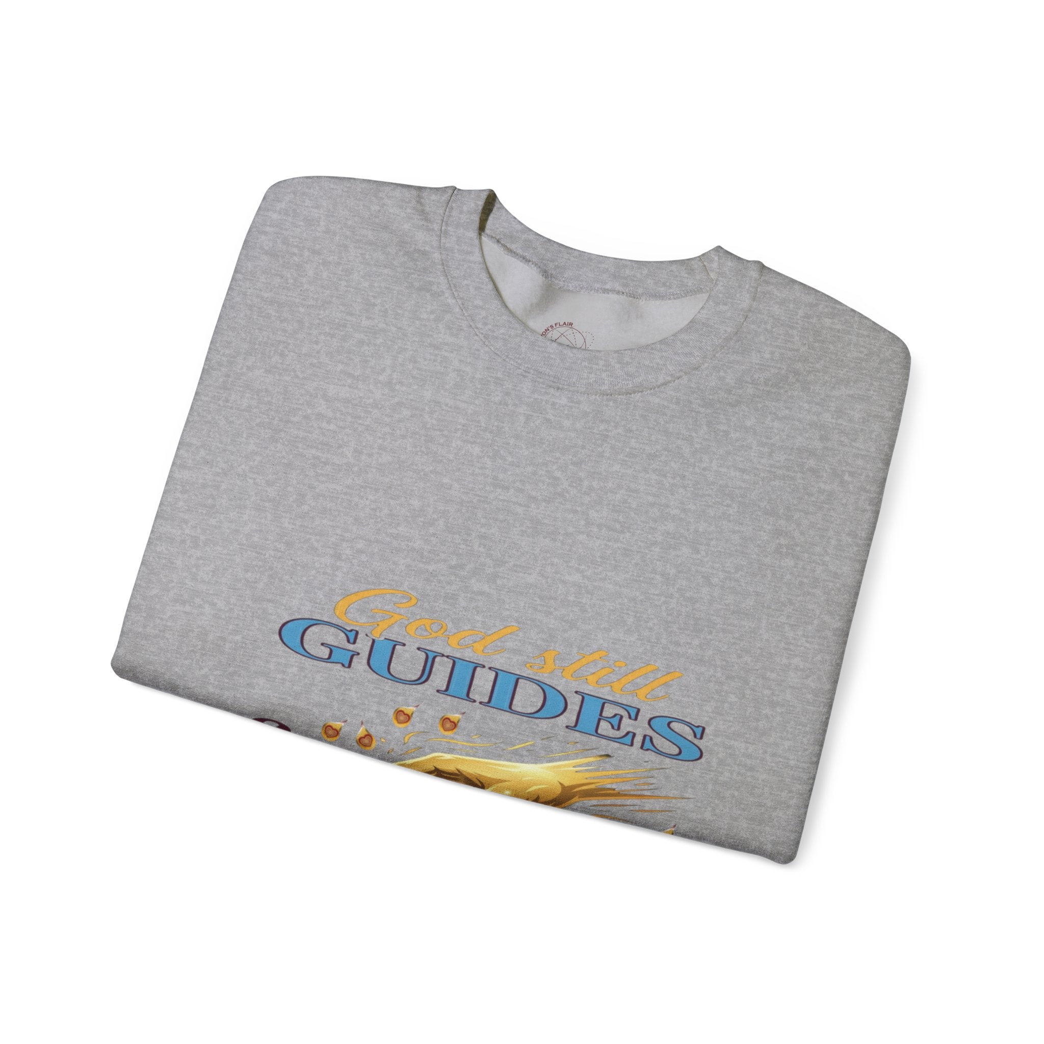 Confusion Lost Recovery |Christian Crewneck Sweatshirt —
