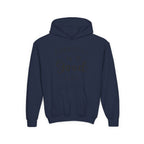 Youth Good Day Casual Hoodie | Faith-Inspired Kids Sweatshirt | ST. VON'S FLAIR