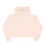 Women's Faith Crop Hoodie | MAA Soft Fleece Cropped Sweatshirt for Her