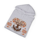 Regrowth of the Harvest | Rooted Hands Tree Faith Hoodie | ST. VON'S FLAIR