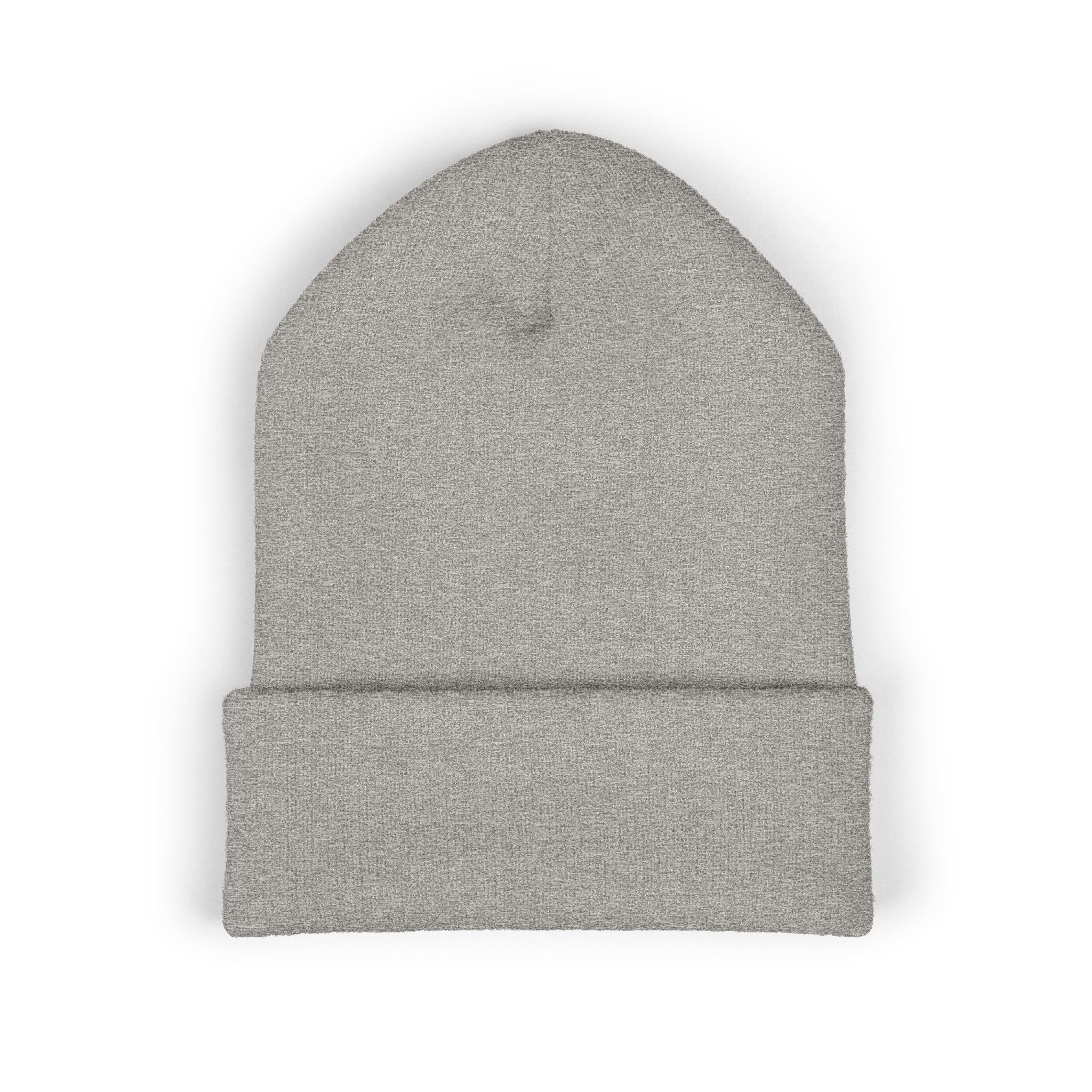 SEO Title: God Never Fails Embroidered Cuffed Beanie | Joshua 21:45 Faith Hat | ST. VON'S FLAIR