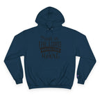 Christian Trust  in the Lord Champion Hoodie Long sleeve