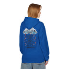Romans 5:5 Raindrops of Love Hoodie | Christian Scripture Sweatshirt | ST. VON'S FLAIR