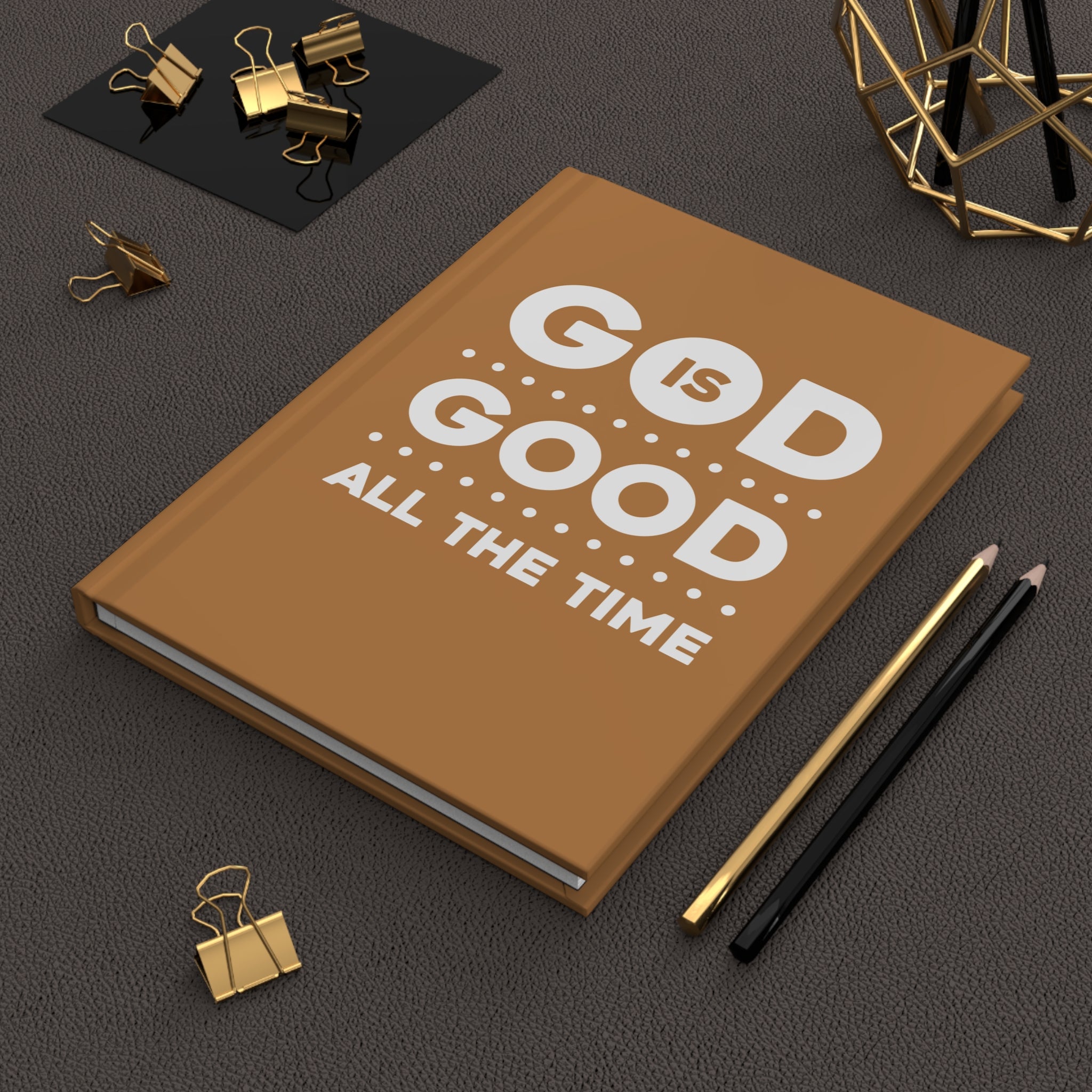 Daily Spiritual Composition Hardcover Journal Matte Student Notebook Business Writing