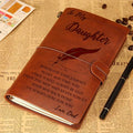 Daily Journal Handbook Business Notebook Travel Book Stationery Self-Regulation Records