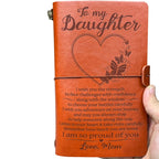 Daily Journal Handbook Business Notebook Travel Book Stationery Self-Regulation Records