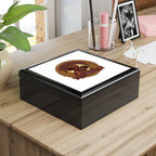 Christian Jewelry Box for Women | Mother's Embrace Gift | ST. VON'S FLAIR