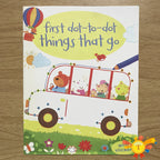 Children Coloring Animals People Sticker Book