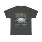 Faith Unisex Heavy Cotton Tee | Everyday Christian T-Shirt | ST. VON'S FLAIR
