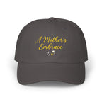 "Smoothing the Head with A Mother's Embrace" Cap | ST. VON'S Poetic Lines