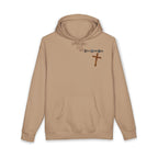 Faith Anchor Hoodie | Faith, Peace & Trust Christian Sweatshirt | ST. VON'S FLAIR