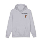 Faith Anchor Hoodie | Faith, Peace & Trust Christian Sweatshirt | ST. VON'S FLAIR