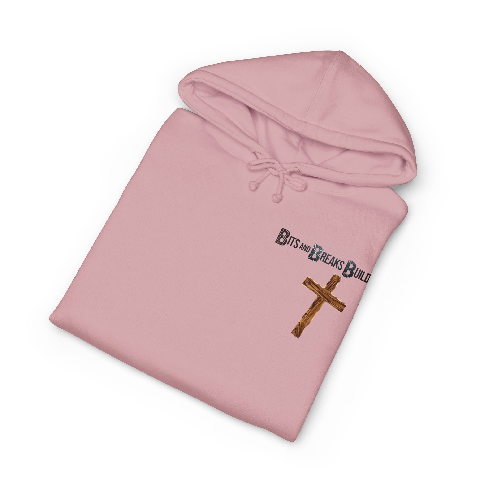 Faith Anchor Hoodie | Faith, Peace & Trust Christian Sweatshirt | ST. VON'S FLAIR