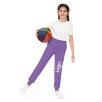 Athletic Pants for Kids Faithful Youth Joggers Active Christians Gear
