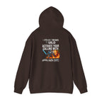 Faith & Hope Hoodie | Obedience, Faith, Hope Christian Pullover | ST. VON'S FLAIR