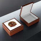 Christian Jewelry Box for Women | Mother's Embrace Gift | ST. VON'S FLAIR