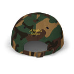 "Smoothing the Head with A Mother's Embrace" Cap | ST. VON'S Poetic Lines